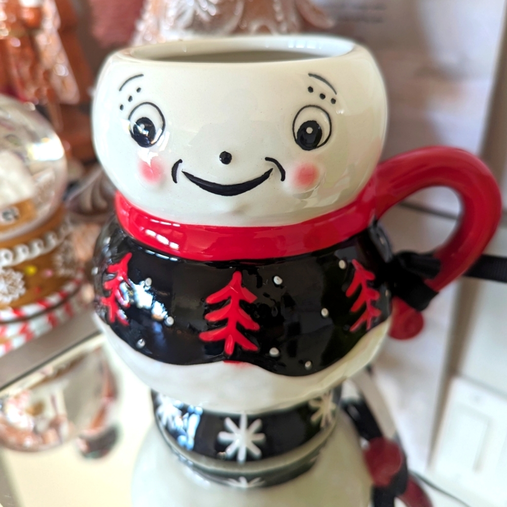 Johanna Parker Carnival mug